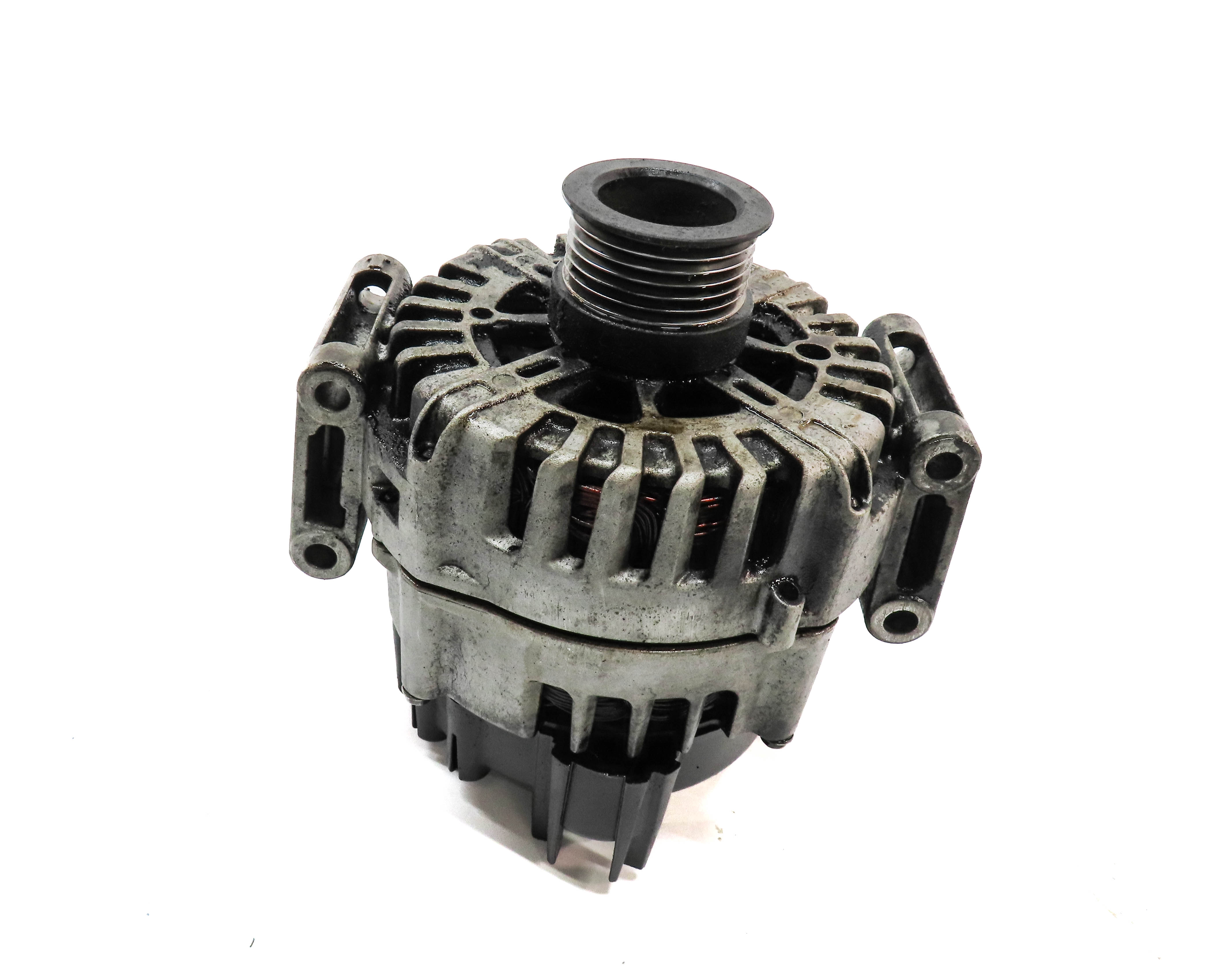 08-12 MB GL450 GL550 ML350 ML550 R350 R550 (W251 X164 W164) 180 AMP ALTERNATOR — exact item pictured